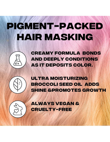 Good Dye Young DYEposit Acondicionador Color Rojo 118 ml