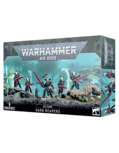 Games Workshop - Warhammer 40,000 - Dark Reapers Aeldari