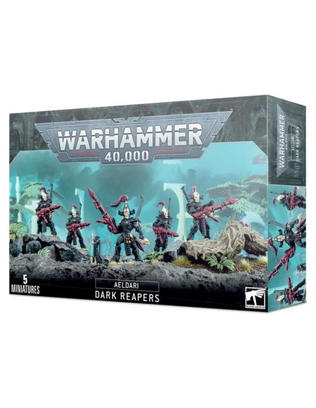 Games Workshop - Warhammer 40,000 - Dark Reapers Aeldari