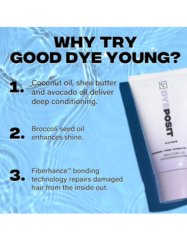 Good Dye Young DYEposit Acondicionador Color Rojo 118 ml