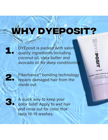 Good Dye Young DYEposit Acondicionador Color Rojo 118 ml