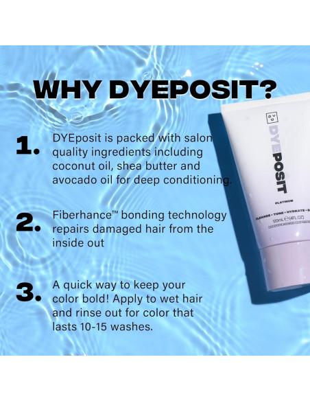 Good Dye Young DYEposit Acondicionador Color Rojo 118 ml