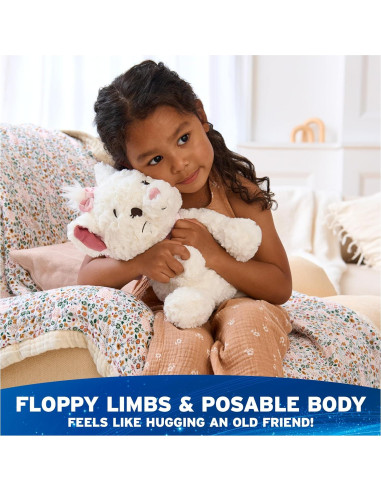 Peluches GUND Disney Marie 25.4 cm - Gatito Aristogatos