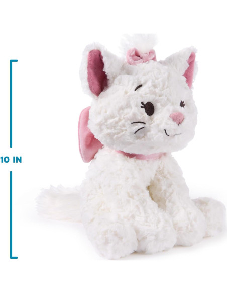 Peluches GUND Disney Marie 25.4 cm - Gatito Aristogatos