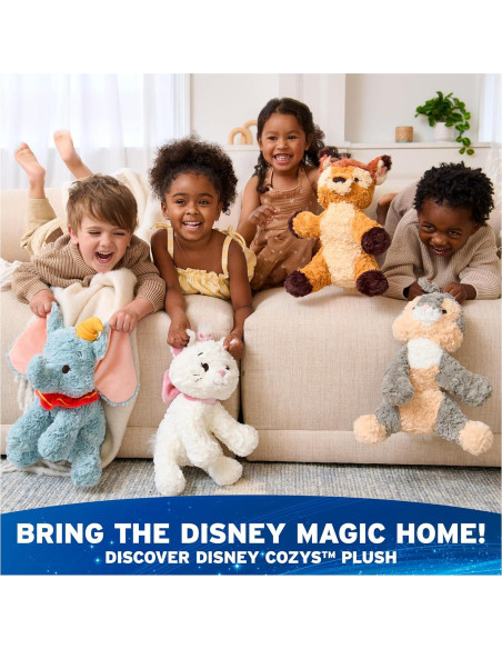 Peluches GUND Disney Marie 25.4 cm - Gatito Aristogatos