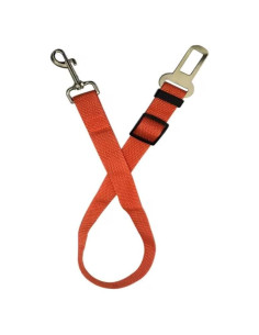 Cinturón de Seguridad para Perros Fast Prime Ajustable Nylon
