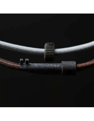 Pulsera de Supervivencia EDC Eiusrr con Rompedor de Vidrio