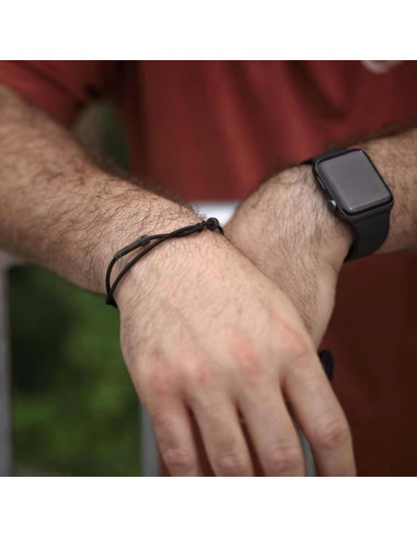 Pulsera de Supervivencia EDC Eiusrr con Rompedor de Vidrio