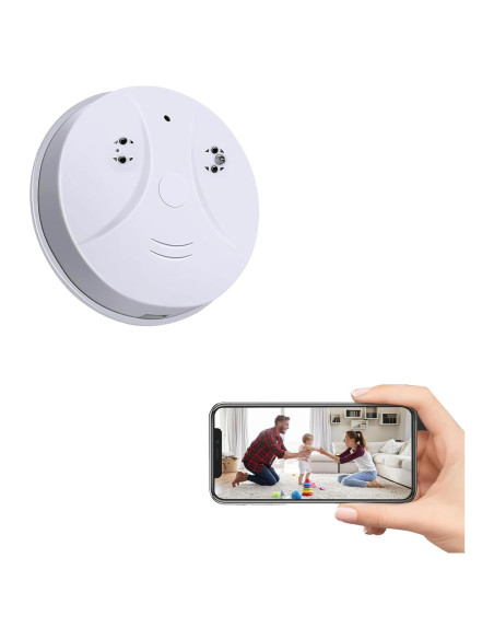 Cámara de Seguridad Inalámbrica WJXING T1 HD 1080P Interior