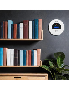 Detector de Humo y Monóxido de Carbono Soewolit CX1KK918 2