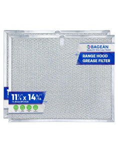 Filtro de Ventilación Bagean BPS1FA30 2-Pack 29.97x36.32 cm