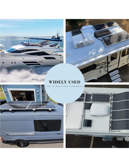 Caja de entrada de cable solar IP67 SolarEnz 3.05m 10AWG