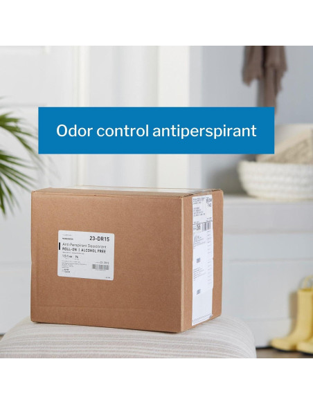 Desodorante Antitranspirante McKesson Roll-On 44.36 ml Sin Alcohol