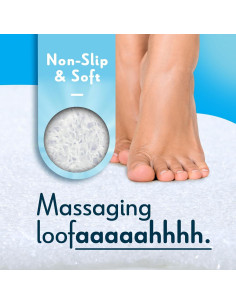 Alfombrilla de Baño Antideslizante SlipX Solutions 74x43 cm 2