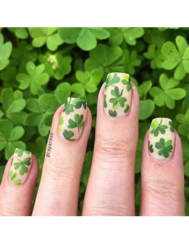 Juego de Pinceles para Arte de Uñas Vino Berry - 3 Piezas