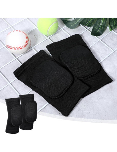 Protectores de Codo Deportivos LIQWEI Transpirables para Voleibol