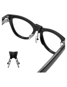 Almohadillas de Nariz HiBloks para Gafas Ray-Ban Meta 53mm