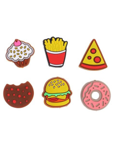 Amortiguadores de Vibración para Raqueta de Tenis Kopida 6pcs