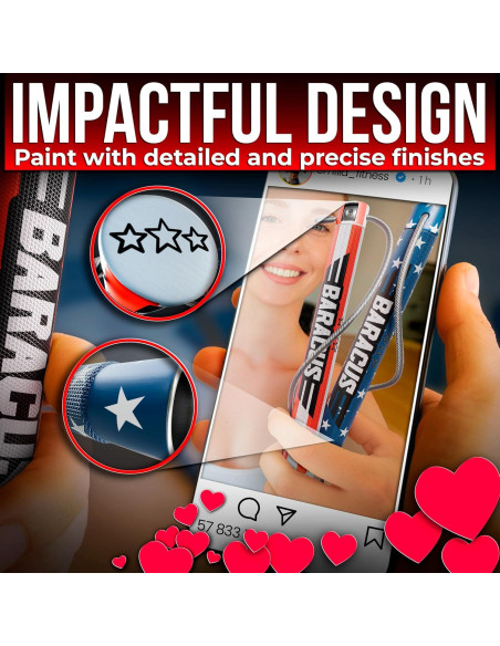 Cuerda para Saltar BARACUS Profesional Ajustable - Aluminio