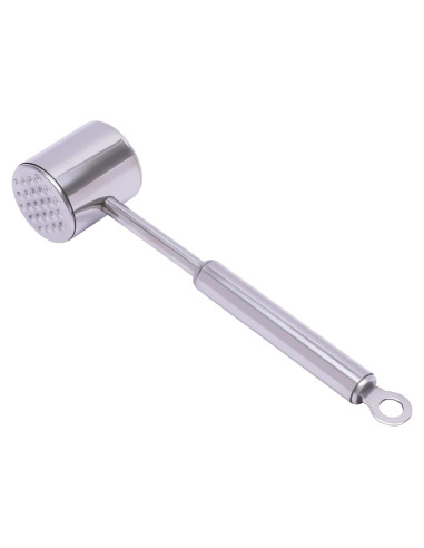 Ablandador de Carne Acero Inoxidable 304 Apto Lavavajillas