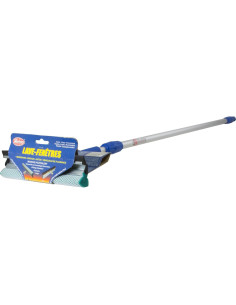 Limpiaparabrisas Profesional Mallory 10" Aluminio Telescópico 2