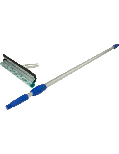 Limpiaparabrisas Profesional Mallory 10" Aluminio Telescópico