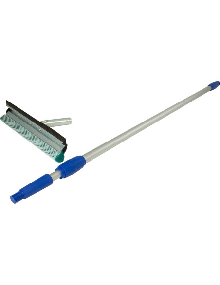 Limpiaparabrisas Profesional Mallory 10" Aluminio Telescópico
