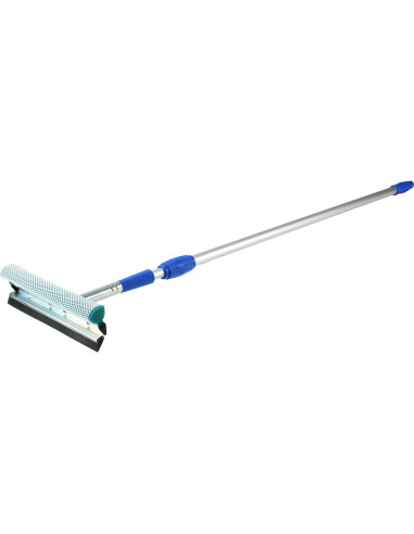 Limpiaparabrisas Profesional Mallory 10" Aluminio Telescópico