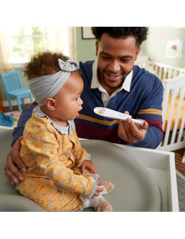 Kit de Cuidado Infantil Safety 1st - Aspirador Nasal, Termómetro 3-en-1