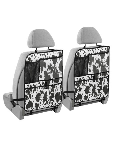 Organizador de Asiento Trasero YETTASBIN 63.5x45.7cm 2 Paquete