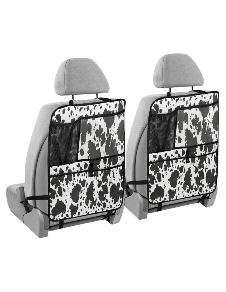 Organizador de Asiento Trasero YETTASBIN 63.5x45.7cm 2 Paquete