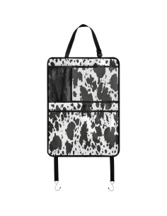 Organizador de Asiento Trasero YETTASBIN 63.5x45.7cm 2 Paquete 2