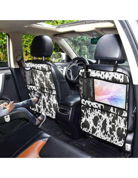 Organizador de Asiento Trasero YETTASBIN 63.5x45.7cm 2 Paquete