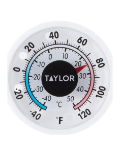 Termómetro de Refrigerador Taylor Precision 5982N -40 a 50C