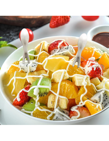 20 Sujetadores de Maíz LIDSCURA de Acero Inoxidable para BBQ