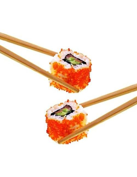 Kit de Hacer Sushi Sheriffdrink con Rodillo Bazooka y Utensilios