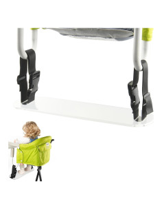 Reposapiés Ajustable Viotiin para Silla Inglesina Fast 40.96x16.99cm