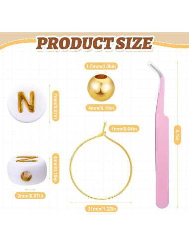 Kit de Encantos Personalizados para Copas de Vino Outus