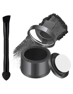 Polvo para Retoque de Raíces MOOMARTO Negro 13.78cm