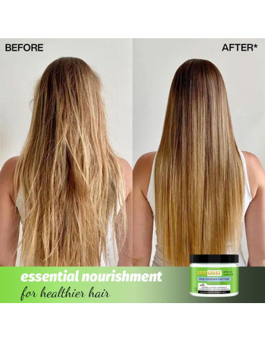 Máscara Capilar Hidratante ARHGOAT con Aguacate 354 ml