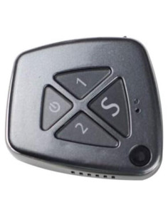 Sistema de Alerta Celular Móvil - Detección de Caídas - Negro