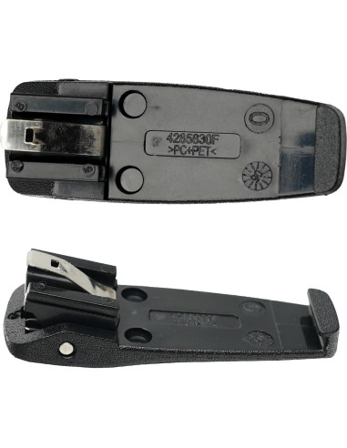 Clip de Cinturón BVMAG para Radios Motorola CP200 y Más