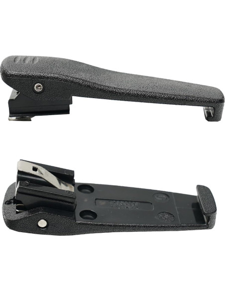 Clip de Cinturón BVMAG para Radios Motorola CP200 y Más