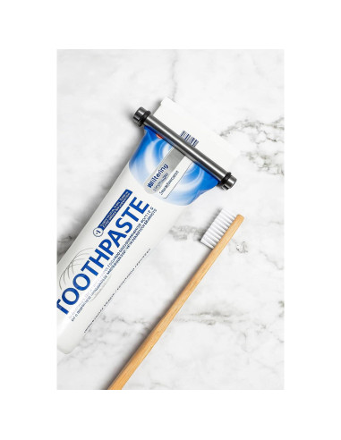 Rodillo Exprimidor de Tubos Zeroth Designs - Aluminio Ligero