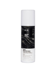 Spray Corrector de Raíces IGK Nunca Fallar - Negro 56.7 g