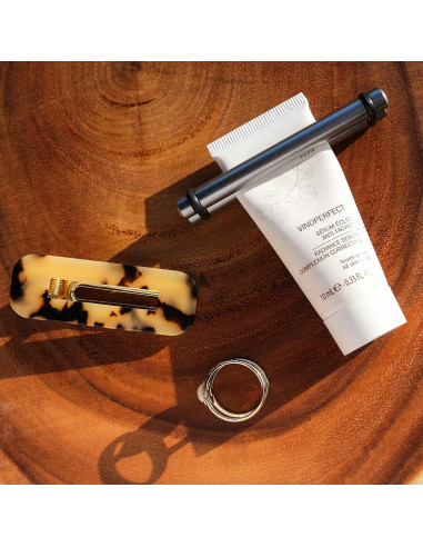 Rodillo Exprimidor de Tubos Zeroth Designs - Aluminio Ligero