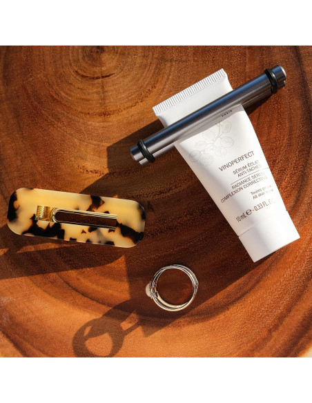 Rodillo Exprimidor de Tubos Zeroth Designs - Aluminio Ligero