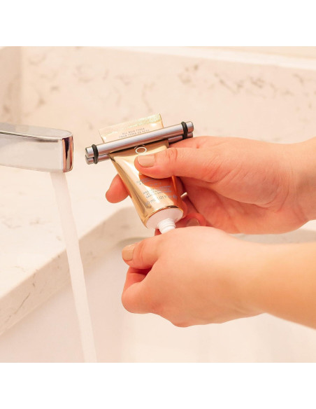 Rodillo Exprimidor de Tubos Zeroth Designs - Aluminio Ligero