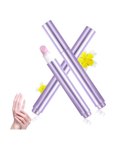 Bolígrafo de Cuidado de Uñas 3 en 1 VocdFing - Hidratante y Fortalecedor