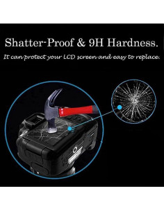 Protector de Pantalla PCTC para Cámara Nikon Z fc 0.3mm 9H 2